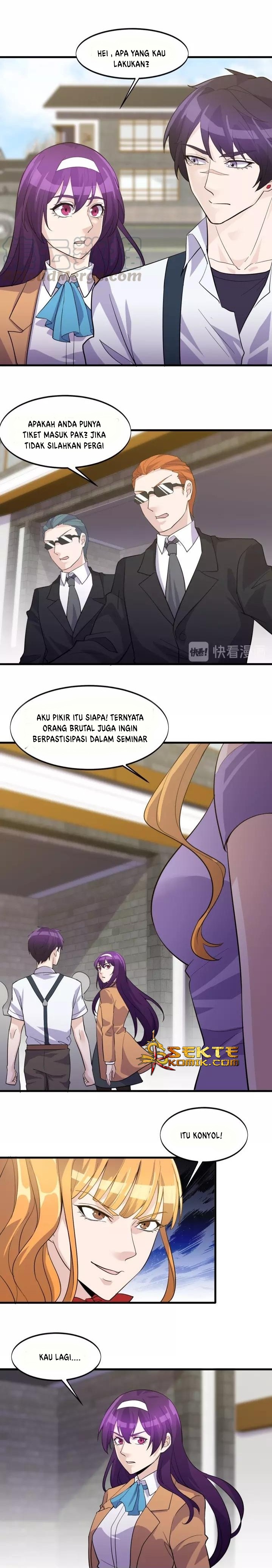 Super Bodyguard Chapter 33 Gambar 10